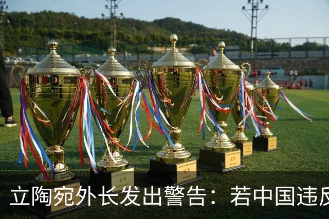 立陶宛外长发出警告：若中国违反基于规则的国际秩序，后果很严重